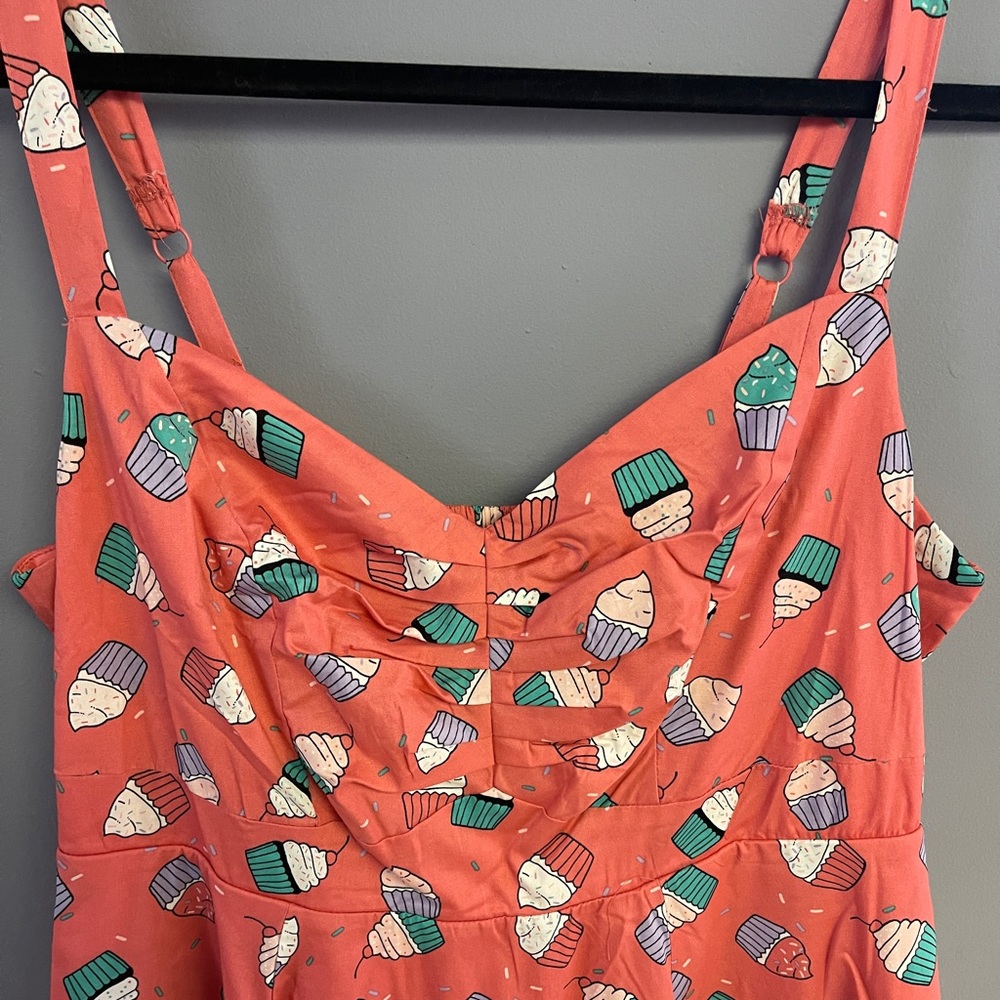 Torrid Cupcake Dress- 1X NWT